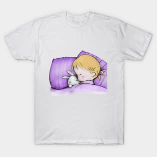 Sleeping Child T-Shirt